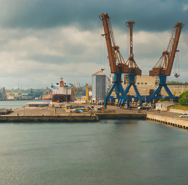 Importancia de la Seguridad Portuaria